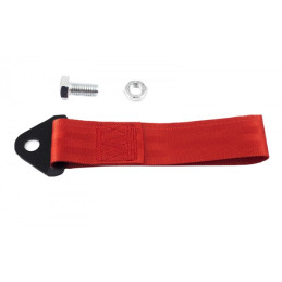 Tow strap rosso Mx5 Jass...