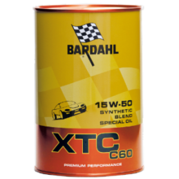 Olio motore Bardahl XTC 60...