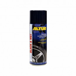 Black & wet spray - Altur
